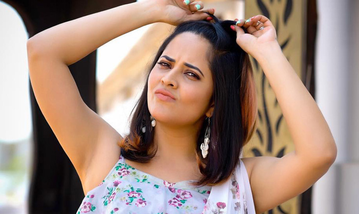 Anasuya Bharadwaj
