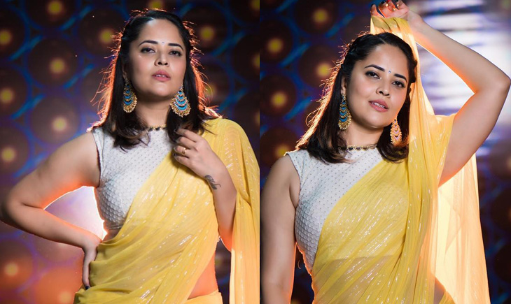 Anasuya Bharadwaj