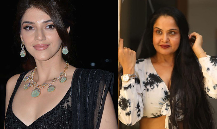 Mehreen Pirzada Pragathi