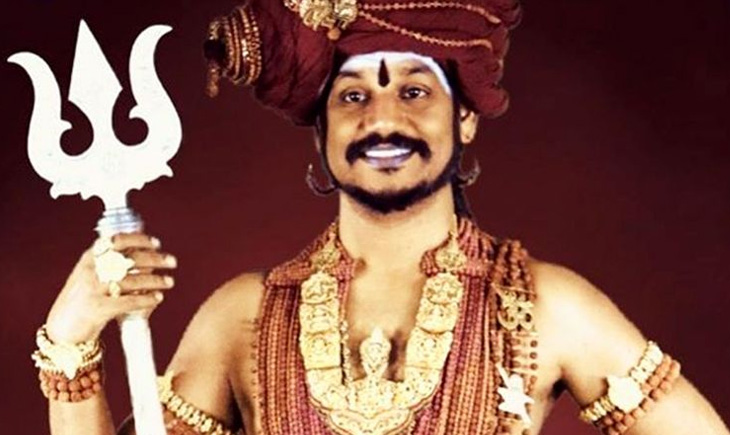 Nithyananda