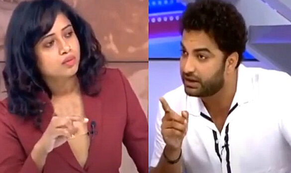 Vishwak Sen Devi Nagavalli