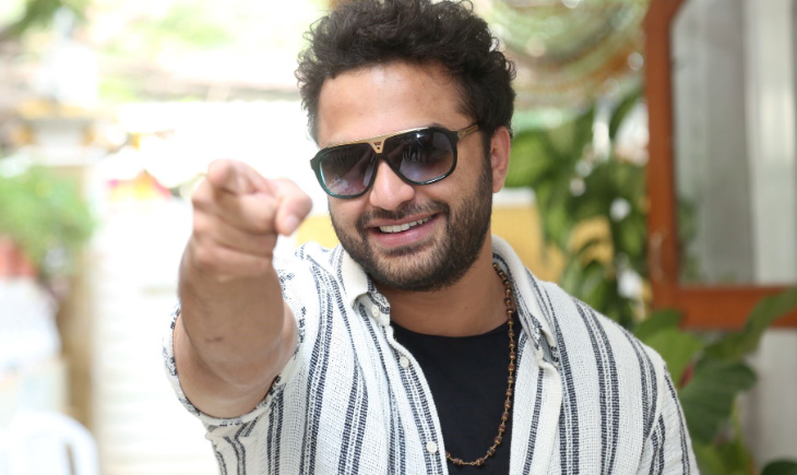 Vishwak Sen