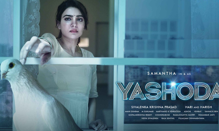 Yashoda Samantha Ruth Prabhu