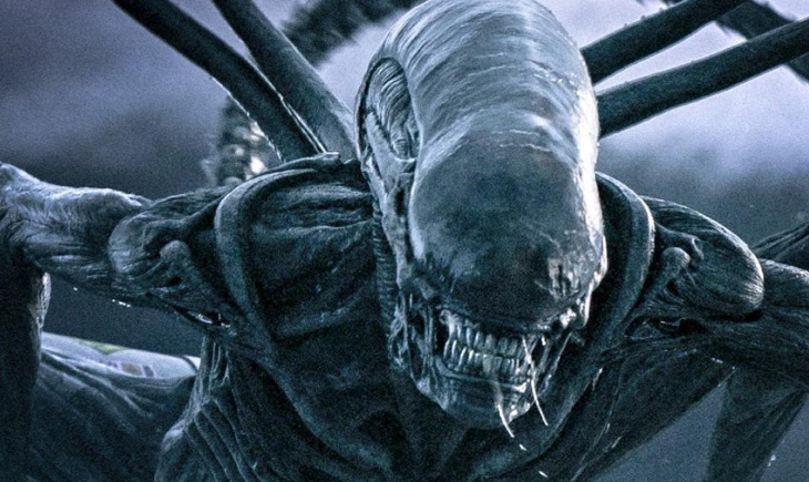 China Alien