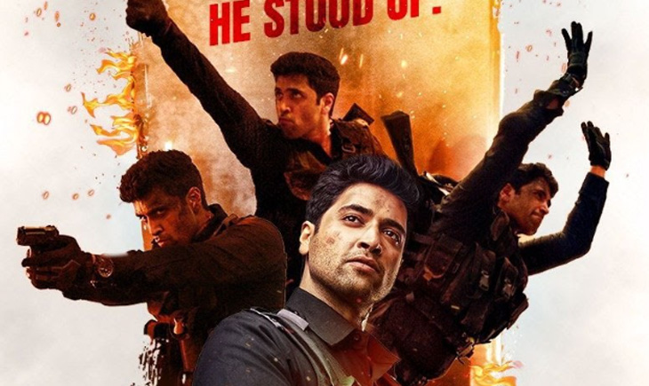 Major The Film Adivi Sesh