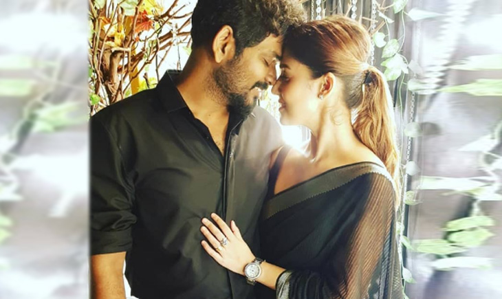 Nayanthara Vignesh Shivan Marriage