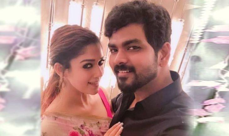 Nayanthara Vignesh Shivan