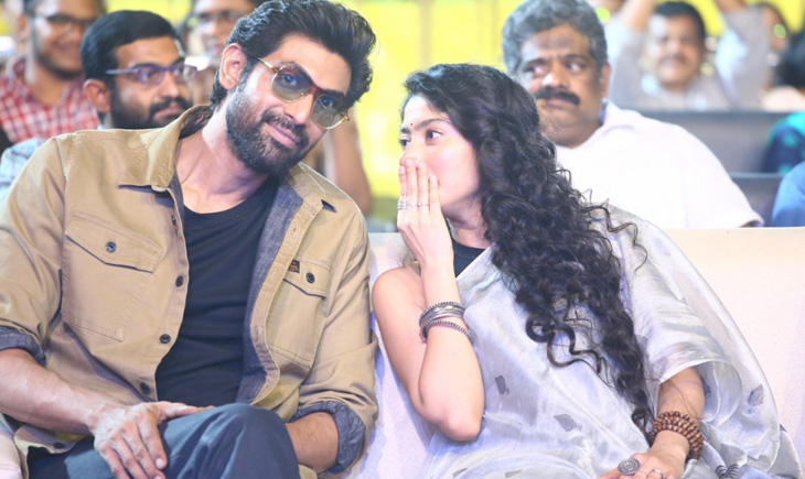Rana Daggubati Sai Pallavi