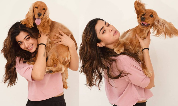 Rashmika Mandanna