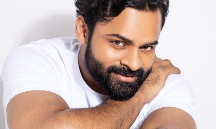 Sai Dharam Tej