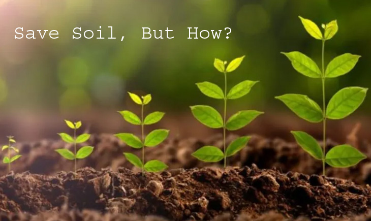 Save Soil