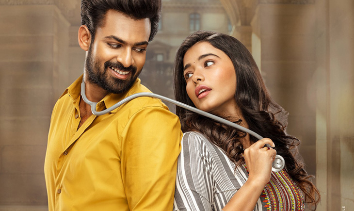 Vaishnav Tej Ketika Sharma Ranga Ranga Vaibhavanga