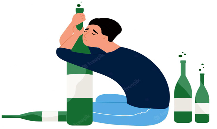 Vodka Jeevi Paithyam