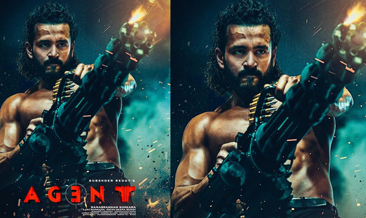 Agent Akhil Akkineni