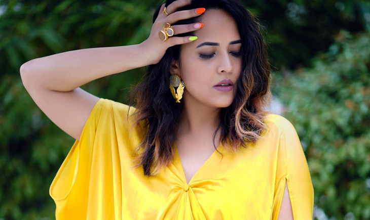 Anasuya Bharadwaj
