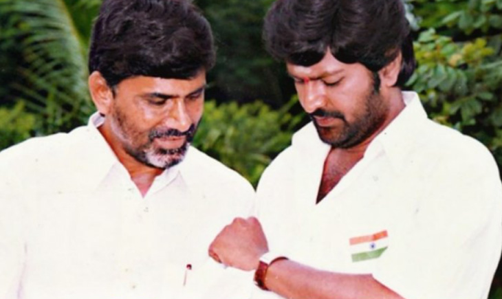 Chandrababu Mohanbabu
