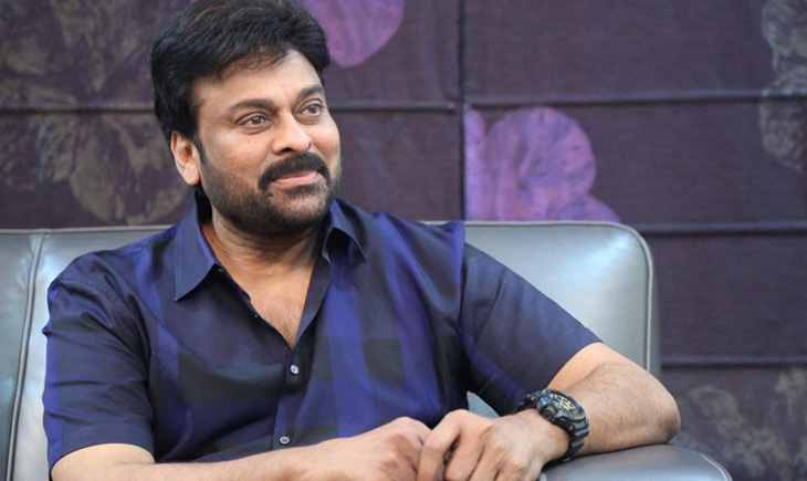 Megastar Chiranjeevi
