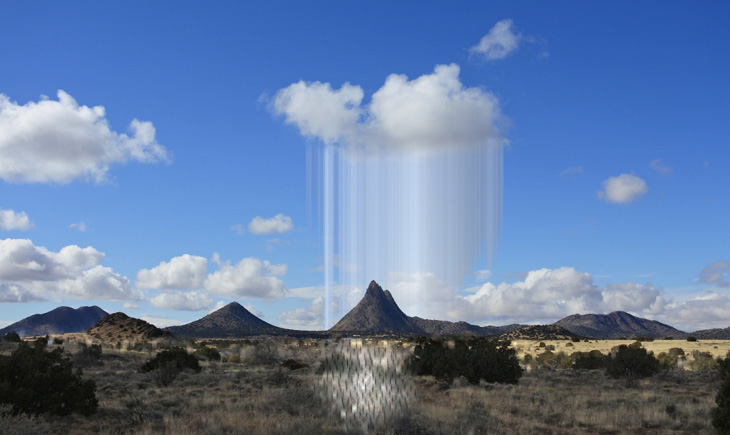 Cloud Burst Weather War