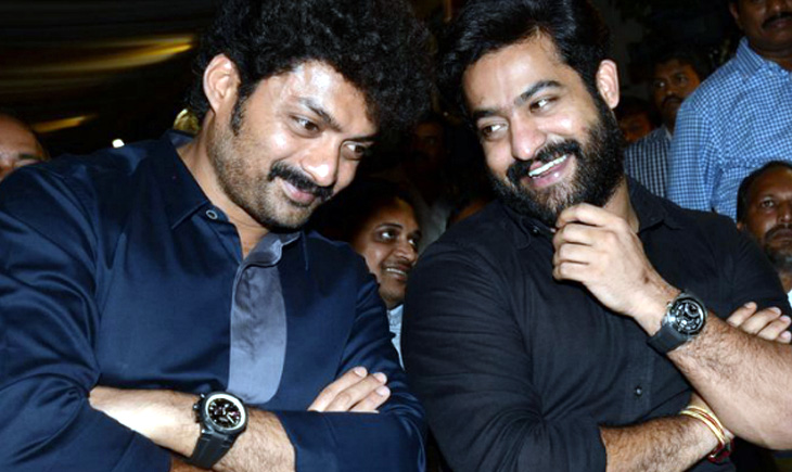 Kalyanram About Jr NTR