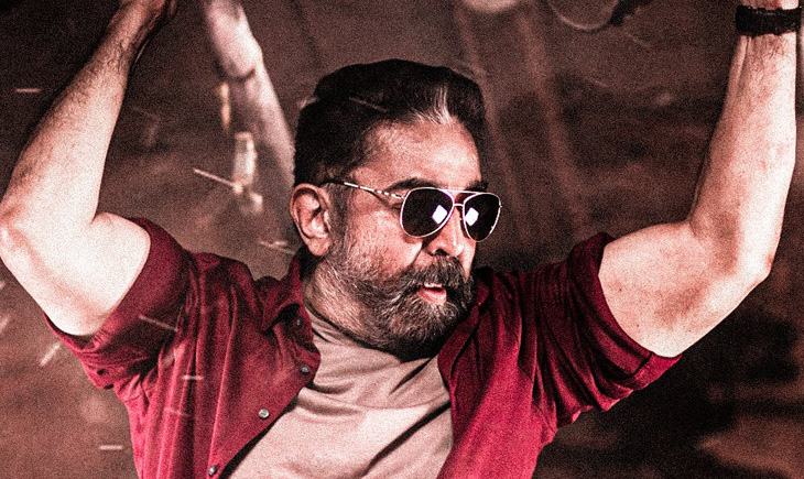 Kamal Haasan Vikram
