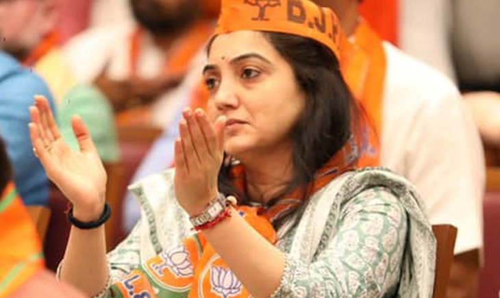 Nupur Sharma BJP