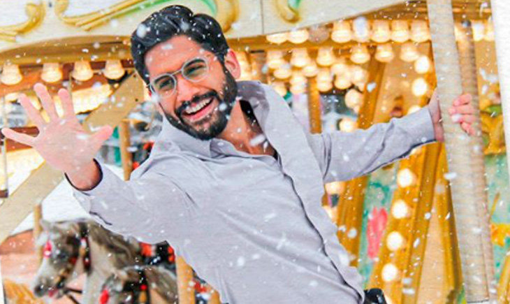 Akkineni Naga Chaitanya Thank You