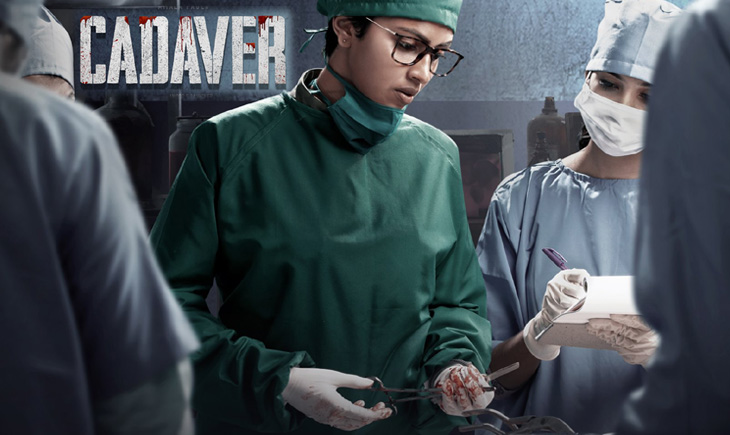 Cadaver Telugu Review