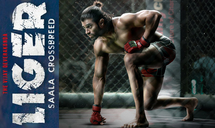 Liger Vijay Deverakonda