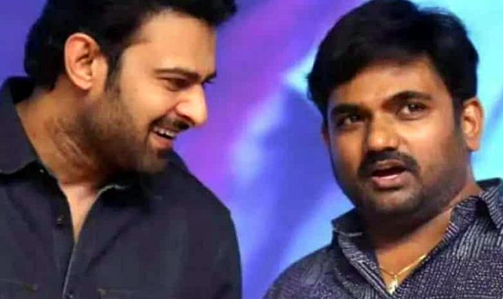 Prabhas Maruthi