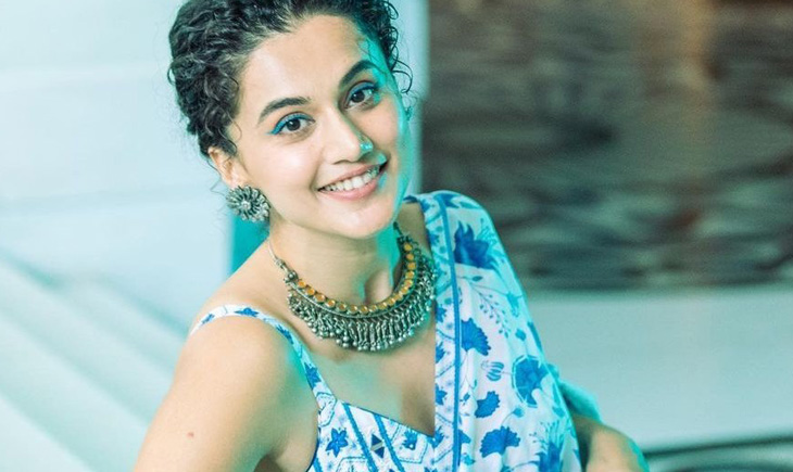 Taapsee Pannu