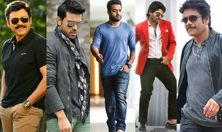 Tollywood Actors