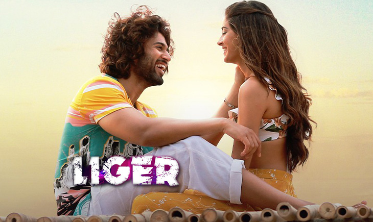 Vijay Deverakonda Liger Ananya Panday
