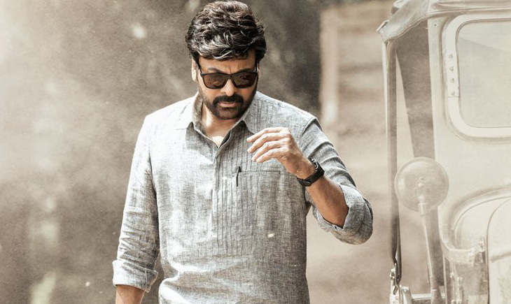 Megastar Chiranjeevi Godfather