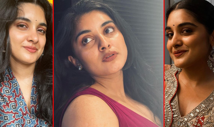 Nivetha Thomas