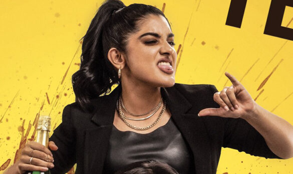 Nivetha Thomas