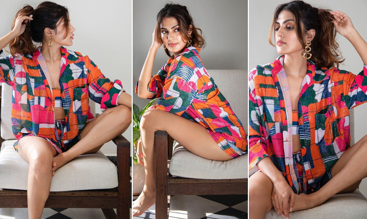 Rhea Chakraborty