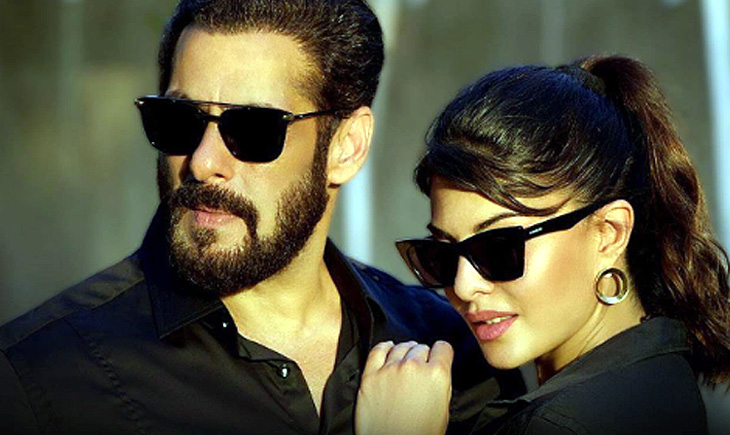 Jacqueline Fernandez Salman Khan