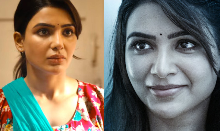 Samantha Ruth Prabhu