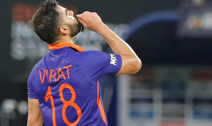 Virat Kohli