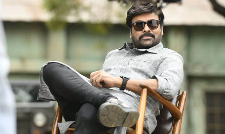 Megastar Chiranjeevi