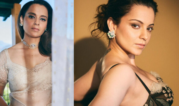 Kangana Ranaut