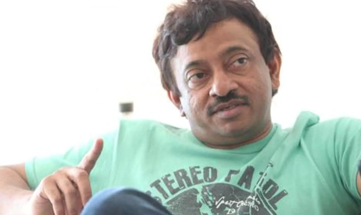 Ram Gopal Varma