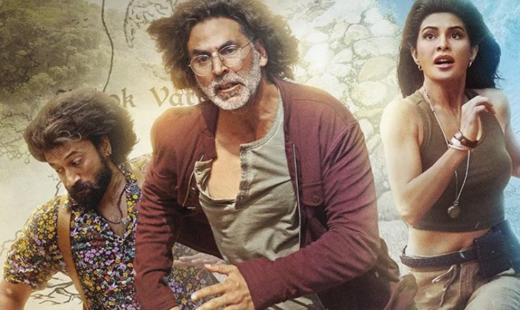 Ramsetu Review