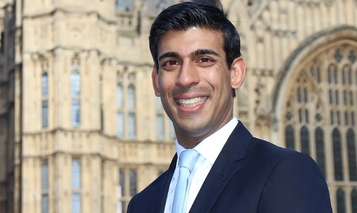 Rishi Sunak