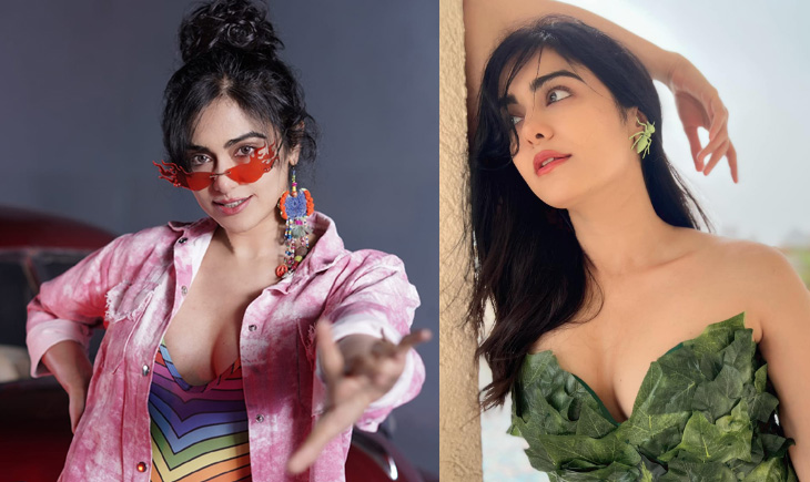 Adah Sharma
