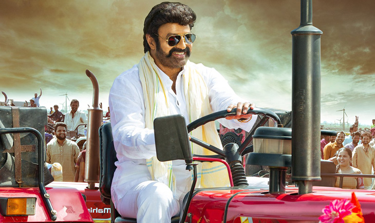 Jai Balayya Veera Simha Reddy