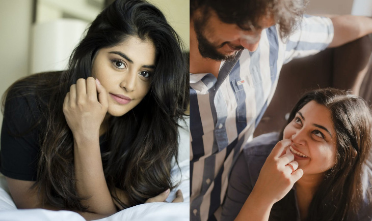 Manjima Mohan Gautham Karthik