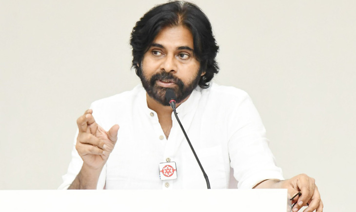 Pawan Kalyan Jana Sena Party