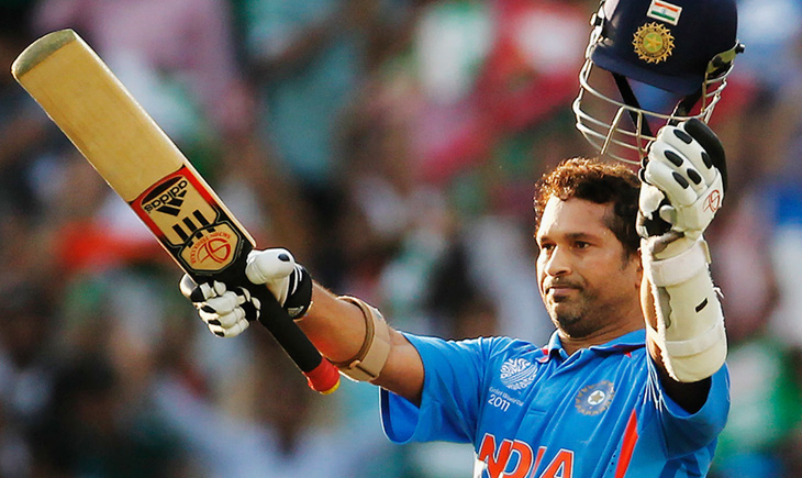 Sachin Tendulkar