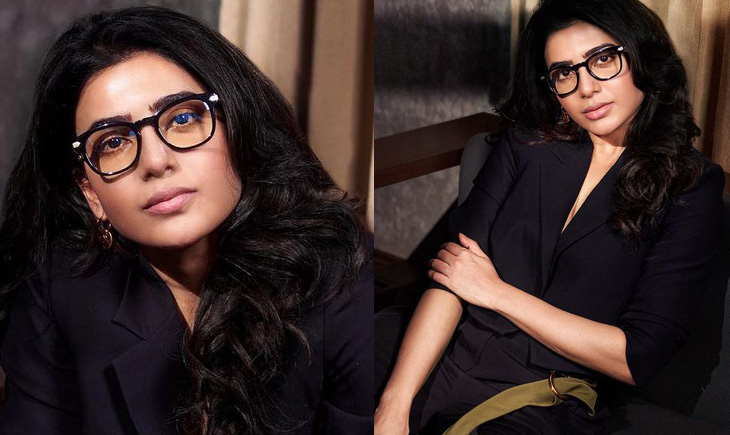Samantha Ruth Prabhu